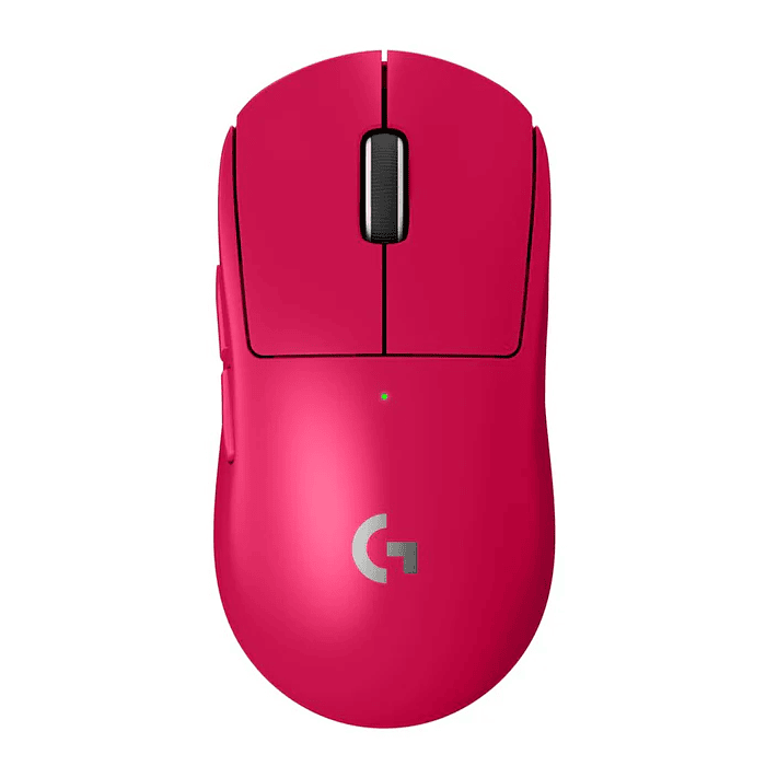 Mouse Gamer G PRO X Superlight 2C Rosado 1