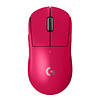 Mouse Gamer G PRO X Superlight 2C Rosado 1
