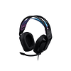 Audifonos Logitech Gamer G335 Negro 3