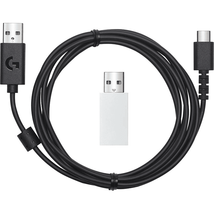 Audifonos Gamer Logitech Inal G435 Lightspeed Blanco 4