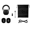Audifono Gamer Inal G PRO X Lightspeed Negro 1