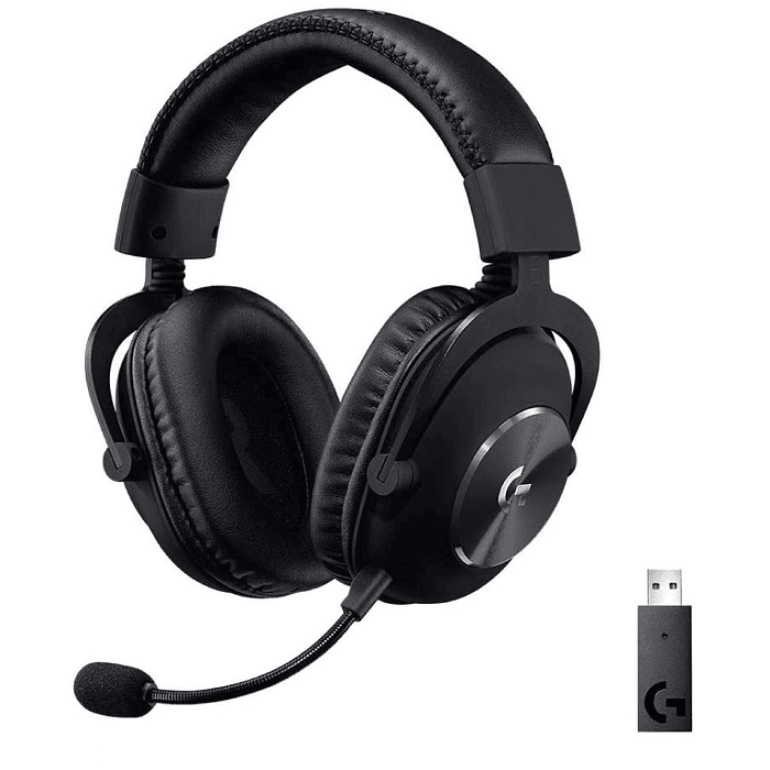 Audifono Gamer Inal G PRO X Lightspeed Negro 3