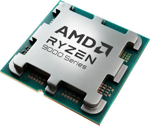 CPU ryzen7 9800x3d Procesador AMD Ryzen 7 9800X3D Tray