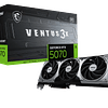 Tarjeta de Video MSI GeForce RTX 5070 12G VENTUS 3X OC 1