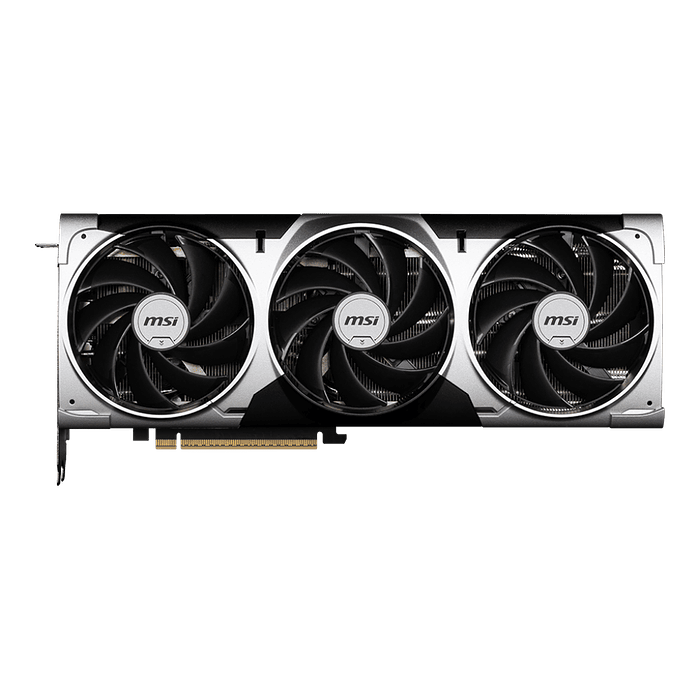 Tarjeta de Video MSI GeForce RTX 5070 12G VENTUS 3X OC 2