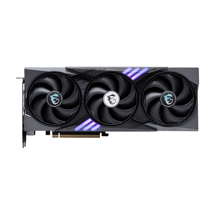 Tarjeta de Video MSI GeForce RTX 5060 8G GAMING TRIO OC 2
