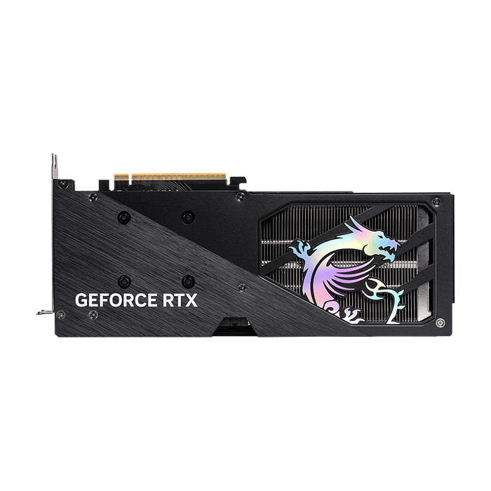 Tarjeta de Video MSI GeForce RTX 5060 8G GAMING TRIO OC 4
