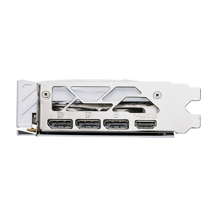 Tarjeta de Video MSI GeForce RTX 5060 8G GAMING TRIO OC WHITE 5