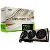 Tarjeta de Video MSI GeForce RTX 5080 16G INSPIRE 3X OC 1