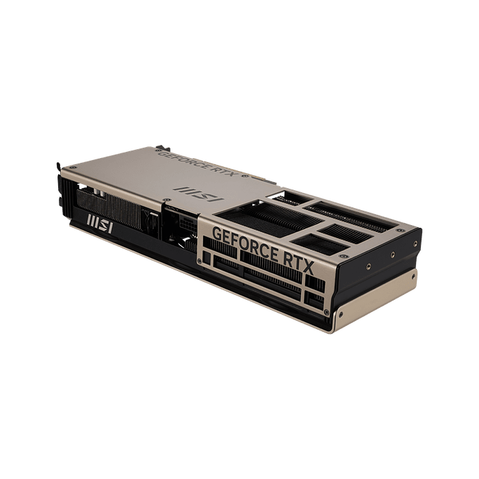 Tarjeta de Video MSI GeForce RTX 5080 16G INSPIRE 3X OC 3