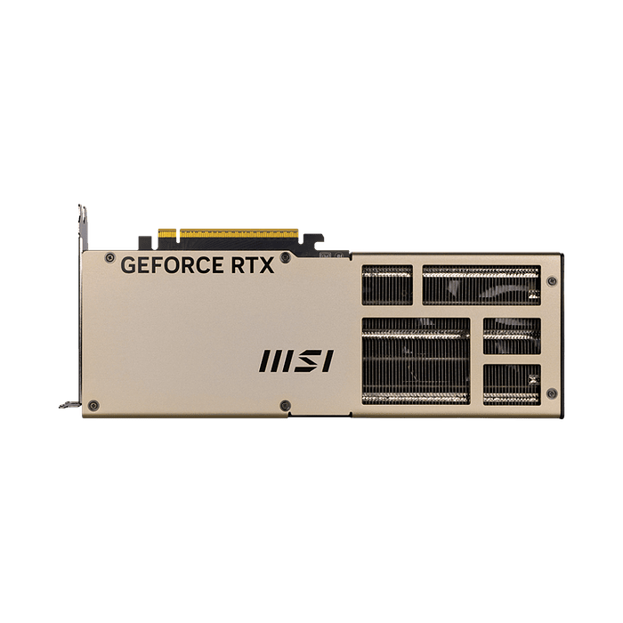 Tarjeta de Video MSI GeForce RTX 5080 16G INSPIRE 3X OC 4