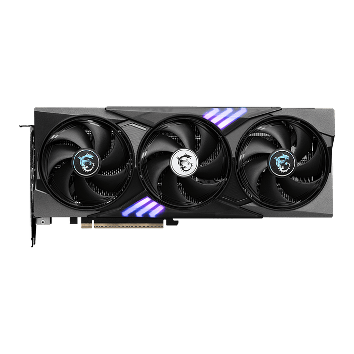 Tarjeta de Video MSI GeForce RTX 5060 Ti 8G GAMING TRIO OC 3