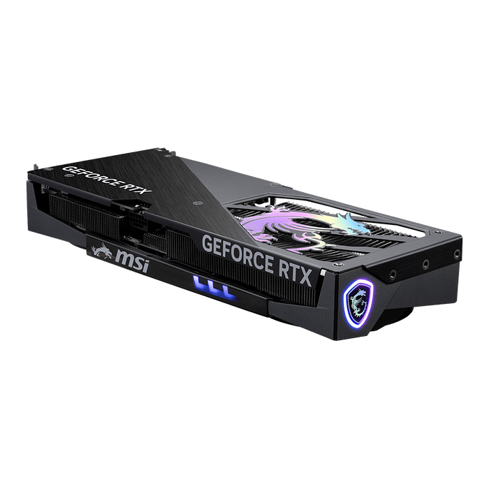 Tarjeta de Video MSI GeForce RTX 5060 Ti 8G GAMING TRIO OC 2