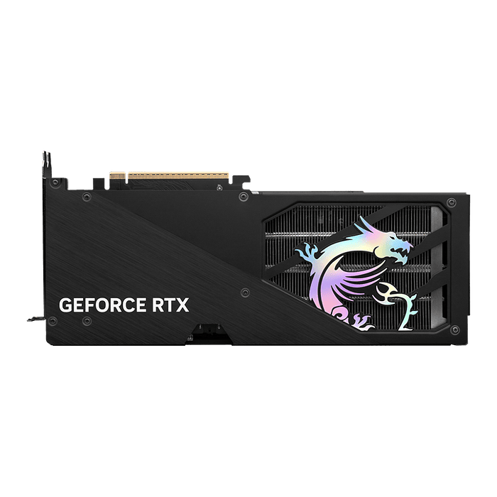 Tarjeta de Video MSI GeForce RTX 5060 Ti 8G GAMING TRIO OC 4