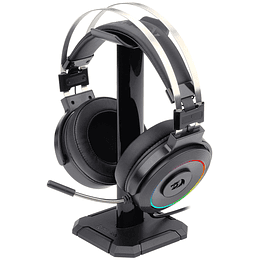 Redragon H320 Lamia2 - Black (H320RGB)