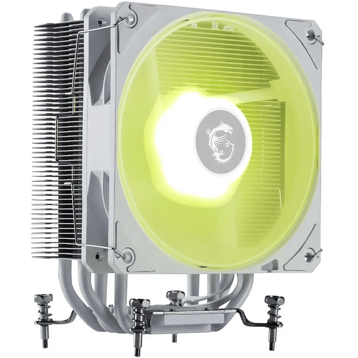 MSI MAG CoreFrozr AA13 - White