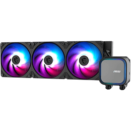Refrigeración Líquida MSI MAG Coreliquid A13 360 ARGB