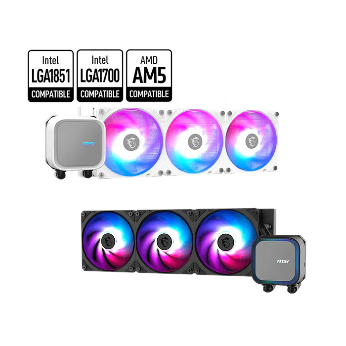 Refrigeración Líquida MSI MAG Coreliquid A13 360 ARGB 2