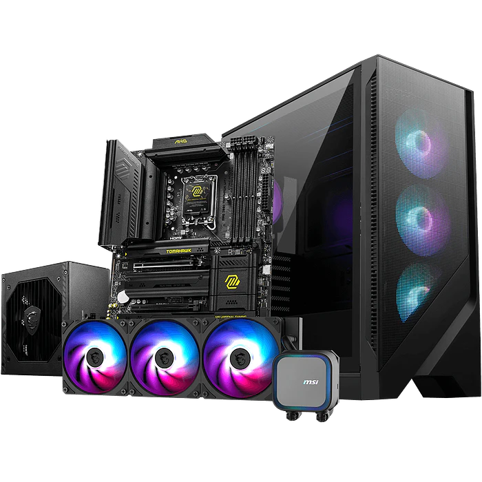 Refrigeración Líquida MSI MAG Coreliquid A13 360 ARGB 3