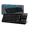 Teclado Gamer Logitech G413 TKL SE Mecanico Inglés Negro 2