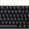 Teclado Gamer Logitech G413 TKL SE Mecanico Inglés Negro 1