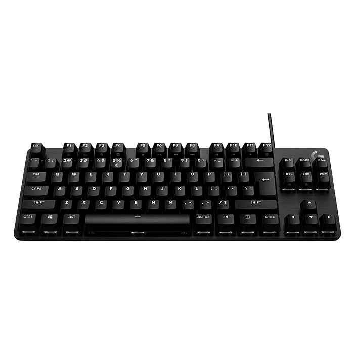 Teclado Gamer Logitech G413 TKL SE Mecanico Inglés Negro 3