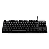 Teclado Gamer Logitech G413 TKL SE Mecanico Inglés Negro 3