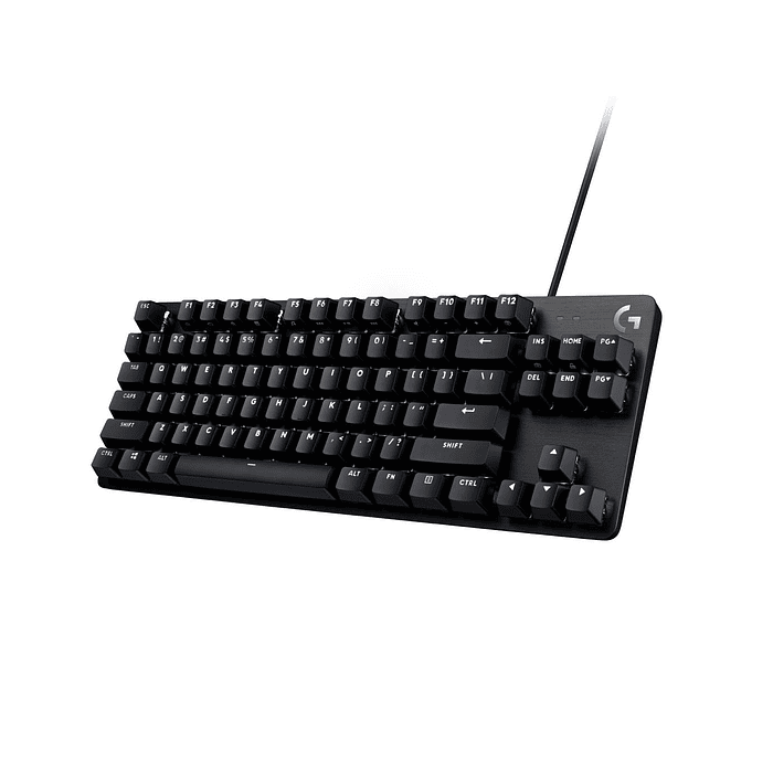 Teclado Gamer Logitech G413 TKL SE Mecanico Inglés Negro 5