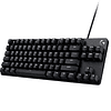Teclado Gamer Logitech G413 TKL SE Mecanico Inglés Negro 5