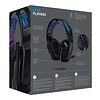 Audífonos Gamer Inalámbricos Logitech G535 Lightspeed Inalámbrico Receptor USB Negro 2
