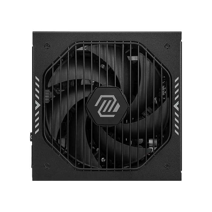 Fuente de Poder MSI MAG A1000GLS PCIE5, Certificada 80+ GOLD 3