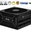 Fuente de Poder MSI MAG A1000GLS PCIE5, Certificada 80+ GOLD 1