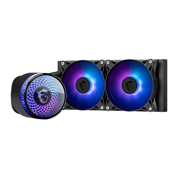 Refrigeración Líquida MSI MAG CORELIQUID A12 240 2