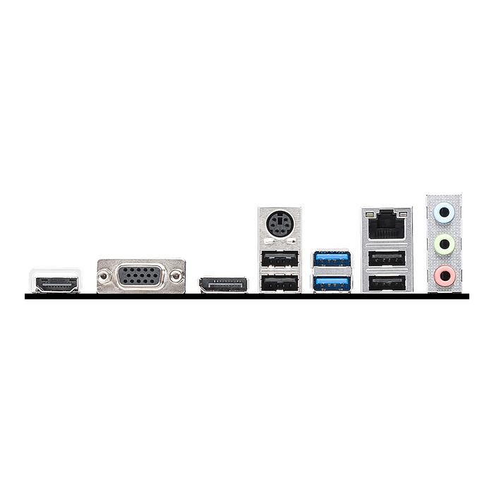 Placa madre MSI PRO H610M-G DDR5 (Intel) 5