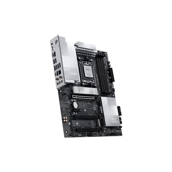 Placa madre MSI PRO X870E-P WIFI 4 DIMM DDR5 AM5 ATX 4