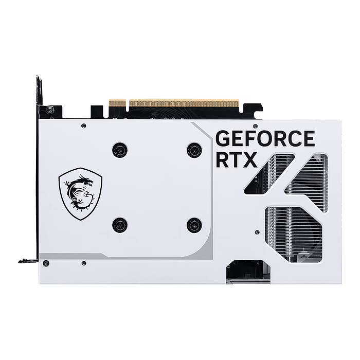 Tarjeta de video MSI GeForce RTX 5060 8GB VENTUS 2X OC WHITE (BAD BOX) 4