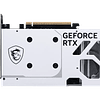 Tarjeta de video MSI GeForce RTX 5060 8GB VENTUS 2X OC WHITE (BAD BOX) 4
