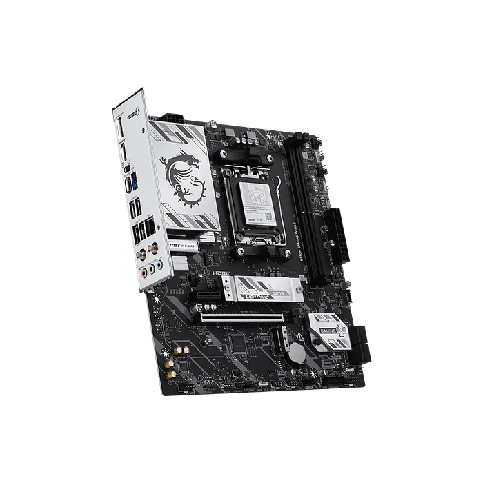 Placa madre MSI B850M GAMING WIFI6E 4