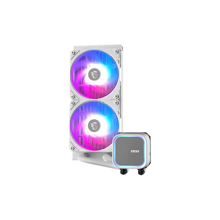 Refrigeracion Liquida MSI MAG CoreLiquid A13 240 ARGB White 2