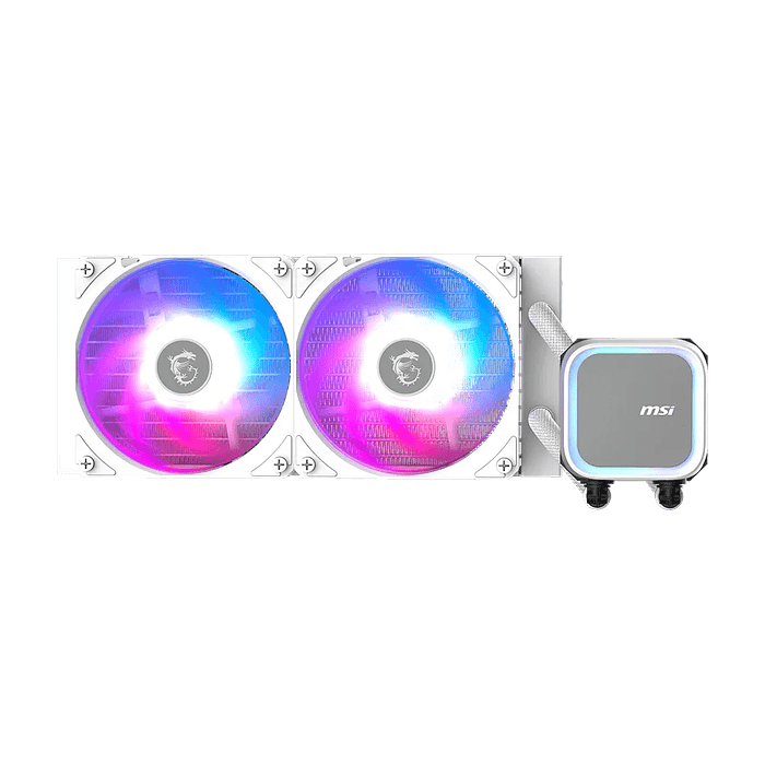Refrigeracion Liquida MSI MAG CoreLiquid A13 240 ARGB White 3