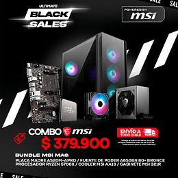 Bundle MSI MAG
