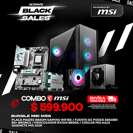 Bundle MSI MEG
