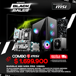Bundle MSI MEG Pro Vision