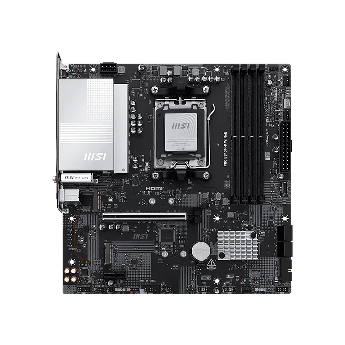 Placa Madre MSI PRO B840M-P WIFI6E 2