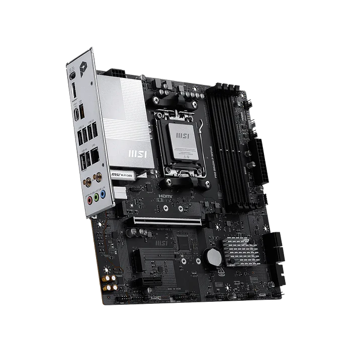 Placa Madre MSI PRO B840M-P WIFI6E 4