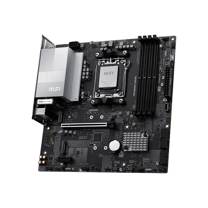 Placa Madre MSI PRO B840M-P WIFI6E 5