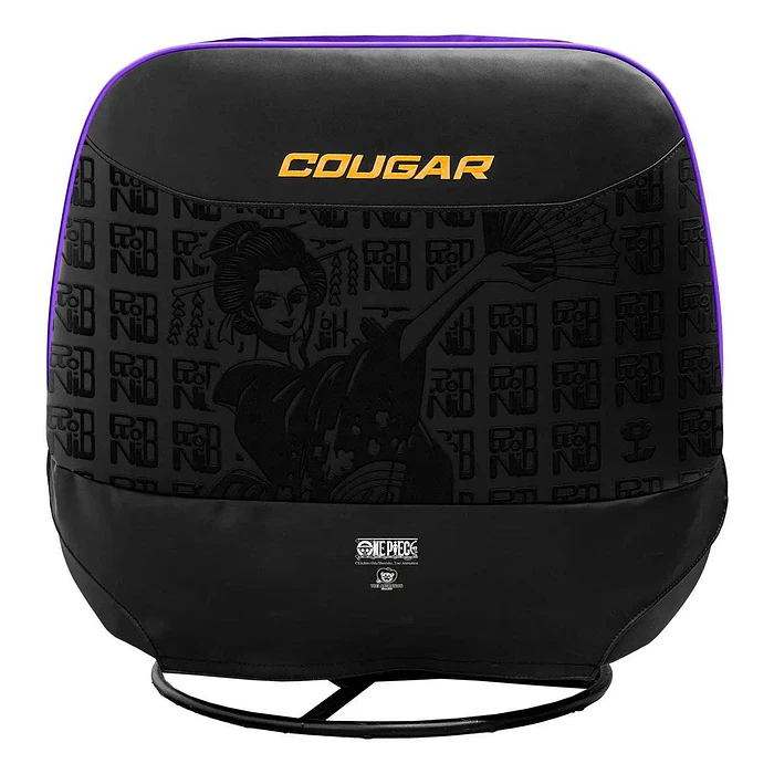 Sillón Gamer Cougar Overlord x One Piece NICO ROBIN  3