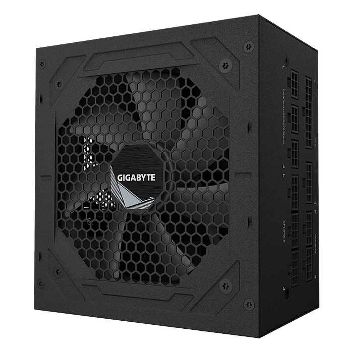Fuente de Poder Gigabyte 850W Modular 80+ Gold, GP-UD850GM 3
