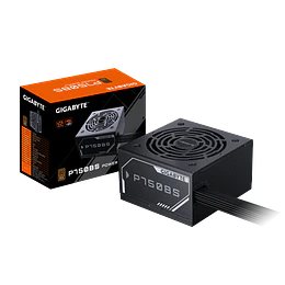 Fuente de Poder Gigabyte 80+ Bronce, GP-P750BS (750 W)