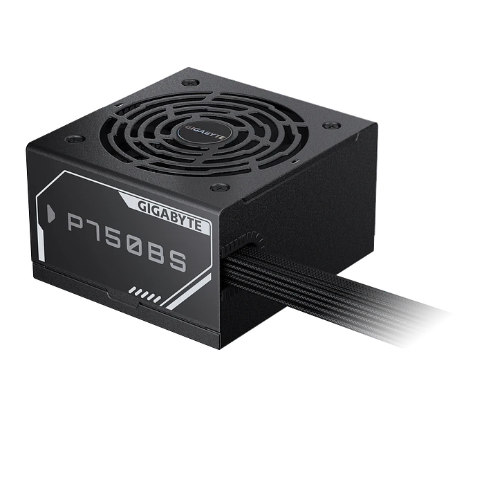 Fuente de Poder Gigabyte 80+ Bronce, GP-P750BS (750 W) 2